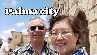 Palma de Mallorca walking tour May 2024 | What to see in Palma de Mallorca #mallorca2024 #palma