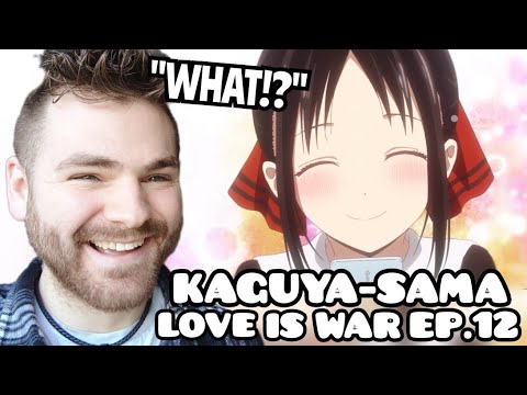 Episode 9 - Kaguya-sama: Love is War -Ultra Romantic- - Anime News Network