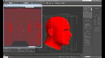 3DS Max 2010 UVW Unwrapping Tutorial