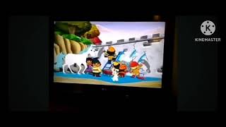 Tanda Comercial Nick Jr