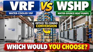 VRF vs. Water-Source Heat Pumps: A High-Rise HVAC Case Study screenshot 3