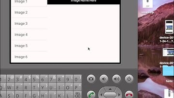 Part 3 - Fragment Master Detail Flow