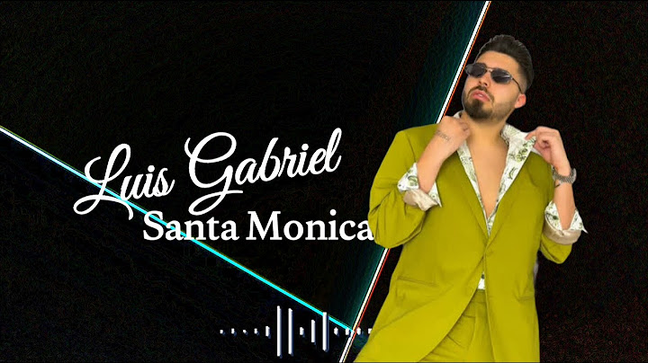 Luis Gabriel🌡️Sistemul "Santa Monica" | Live 2025