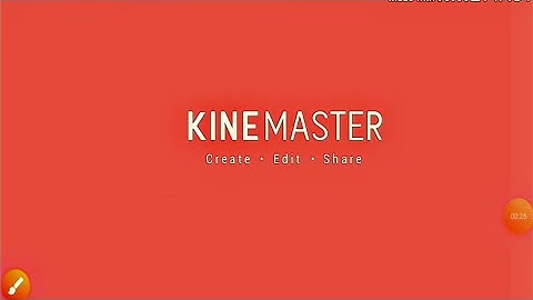 How to fix exporting error/stop or stuck problem in kinemaster