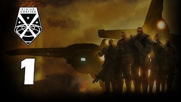 OUR LAST HOPE #1 - Команда смертников [XCOM: Enemy Within]