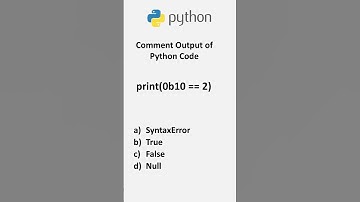 Python Quiz Challenge #codewithtj