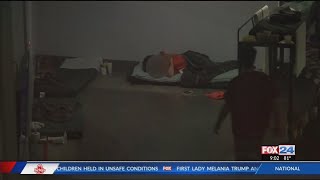 Former inmate speaks out about overcrowding in WashCo Jail, sheriff waiting on Quorum Court FOX