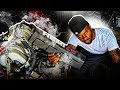 DID I BUY A BROKEN SRT ENGINE!?  *RARE SRT8 ENGINE*