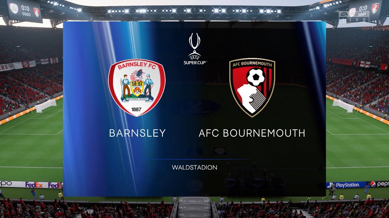 Barnsley U21 vs Bournemouth U21 (29/08/2023) Professional Development