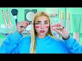 Inside my makeup bag - beauty routine