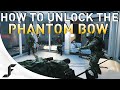 HOW TO UNLOCK THE PHANTOM BOW! - Battlefield 4