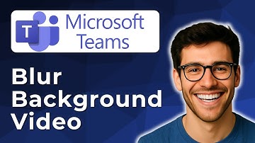 How to blur background on Microsoft Teams video [2025 Easy Guide]