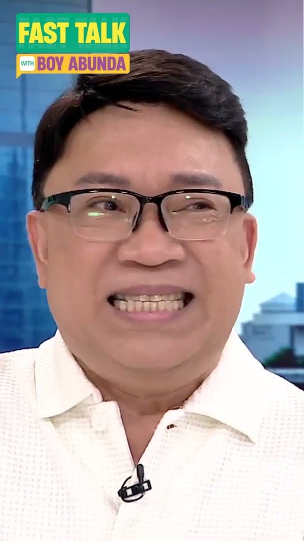 Roderick’s wish for 2025 #shorts | Fast Talk with Boy Abunda