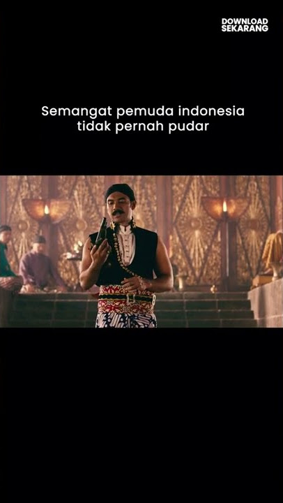 Cerita sejarah Indonesia yang gak boleh kamu lewatkan! #SultanAgung