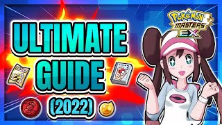 ULTIMATE Guide for New and Returning Players! | Pokemon Masters EX Beginner Guide