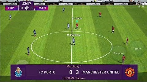 eFOOTBALL Pes 2020 Mobile Latest Patch v4.0.2 New Graphics Android [TJ Gaming]
