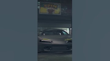 Customized Eclipse  | Need for Speed | Unbound #gaming  #ps5