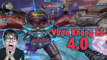 Bóc Túi Mù Trúng Secret Vượn Khổng Lồ Thành Tinh Zombie