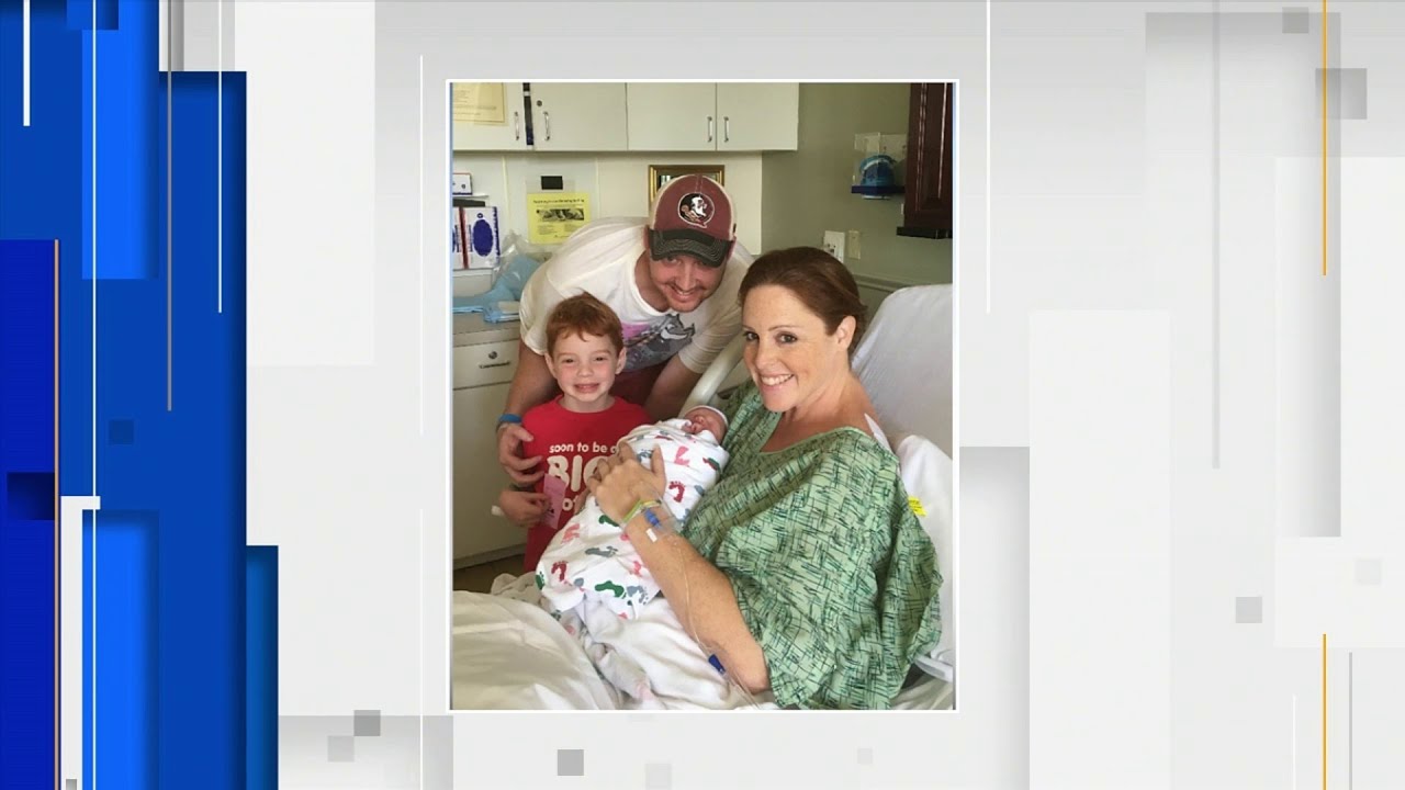 Welcome to the world, Ryan Burke