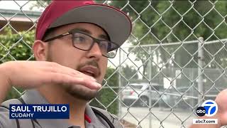 Airport workers asking Sacramento to mandate airlines report jet