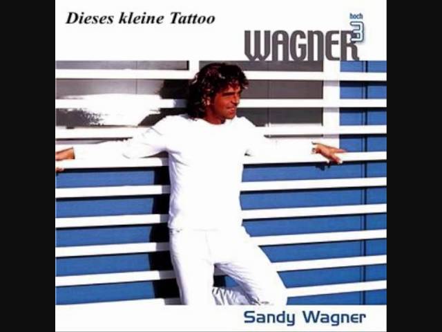 Sandy Wagner - Dieses kleine Tattoo