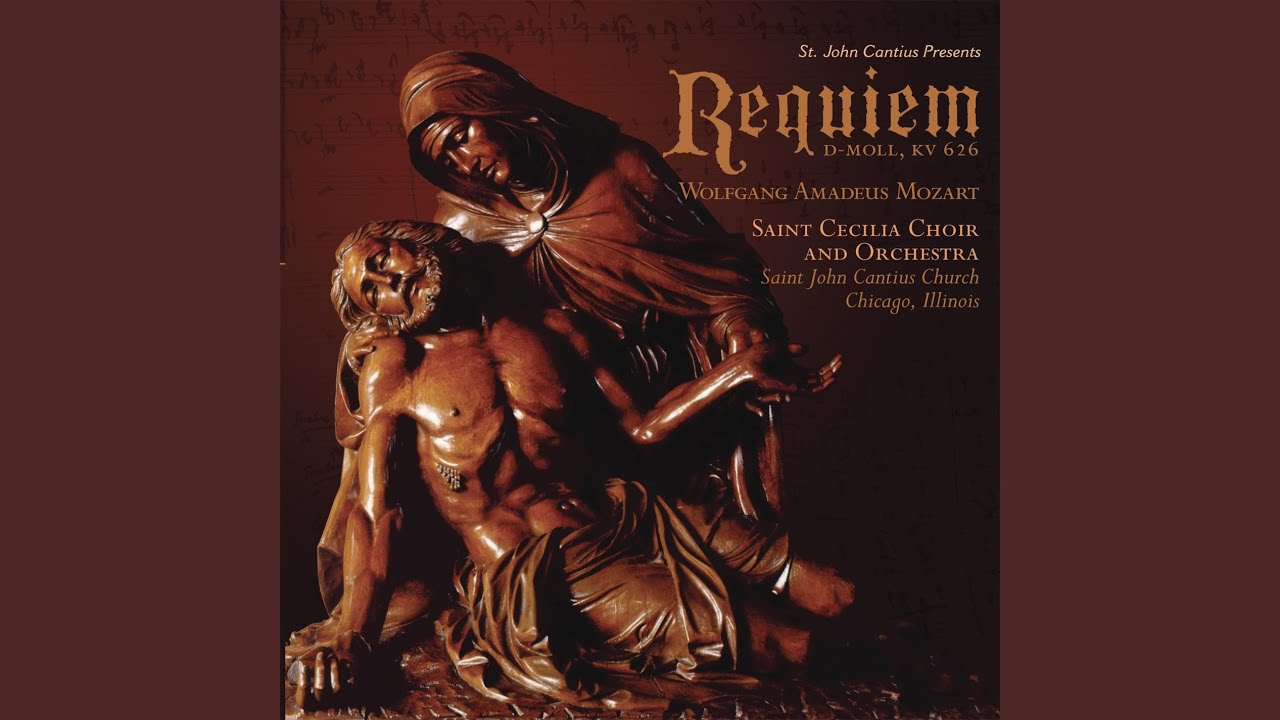 Requiem aeternam (Requiem Mass in D Minor, K.626) por W.A. Mozart