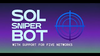 SOL Sniper Bot with 5 Network Support! 🚀 Autosnipe AI Review (Best Meme Coin Sniper?)"