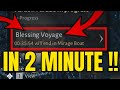 WHAT IS BLESSING VOYAGE in WHERE WINDS MEET
