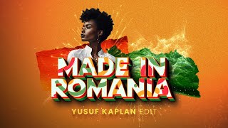 Ionut Cercel - Made in Romania  (Yusuf Kaplan EDIT)