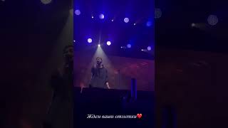 Аллея😍🔥❤ #jony #music #рекомендации #live #jonynews #youtubeshorts #concert2024