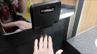 Hand Dryers Compilation 6