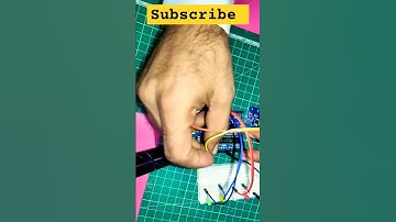 Innovative projects  , touch sensor project , touch sensor with led light , Arduino project , school