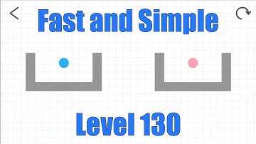 Brain Dots Level Stage Niveau Nivel Yровень 130. Solution // Walktrough or JustGameplay