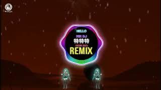 Hello Mr DJ 这节奏不要停 (DJ抖音热播版 Remix Tiktok 2025) 特特特 x Why Would I Ever (DJ版) || Hot Tiktok Douyin