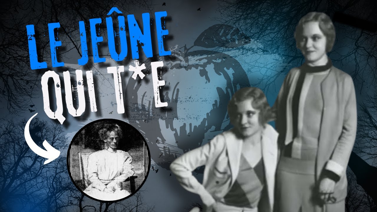 🔵 Ce RÉGIME aurait t*é AU MOINS 40 personnes (Affaire Linda Hazzard)