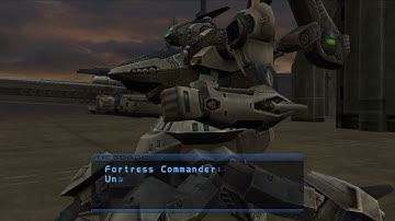 Armored Core Silent Line Mission Guide Defend New Fortress S Rank