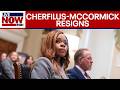 Democratic Rep. Sheila Cherfilus-McCormick of Florida resigns amid ethics probe