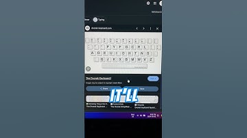 Dvorak keyboard prank PC windows 11