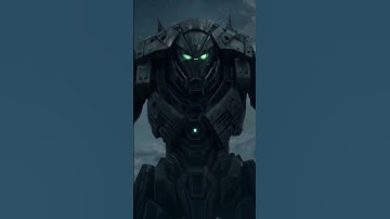 Robot and Dinosaur Action with KlingAi #ai #explode  #whisk #klingai #midjourney