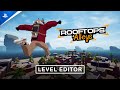 Rooftops &amp; Alleys - Level Editor Content Update | PS5 Games