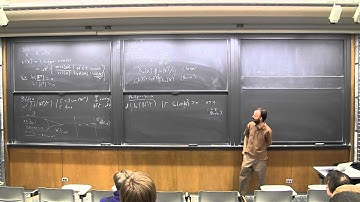 Lewis Bowen - L2 invariants and Benjamini-Schramm convergence