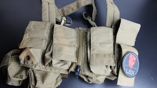 レプリカ lbt 6074 2個セット SHEKKIN GEARS LBTタイプ LBT-6074A モジュラー バッテリー/NVG