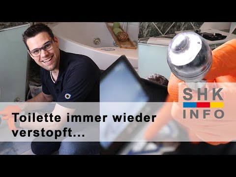 Video: Was ist Rohrinspektion?