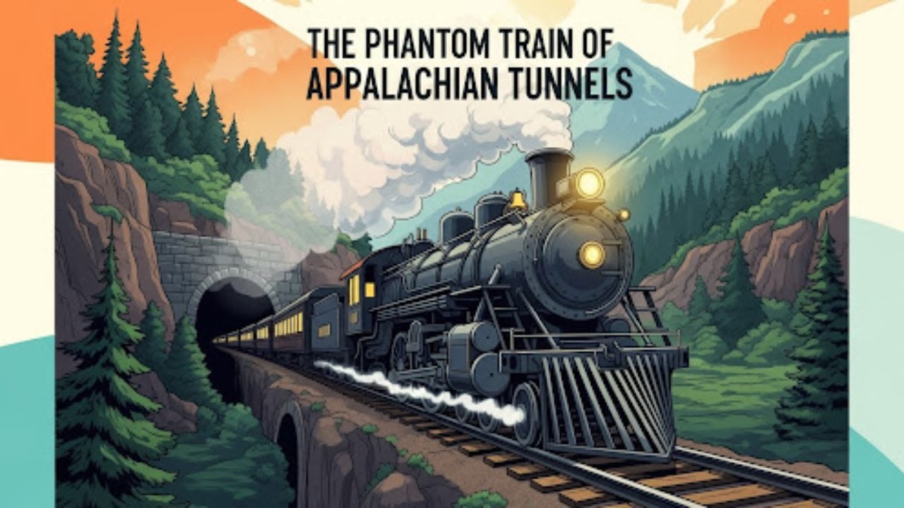 The Phantom Train of the Appalachian Tunnels - YouTube