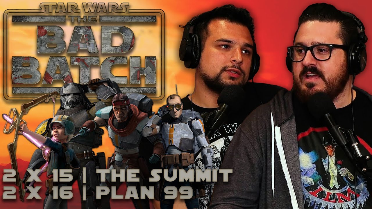 Star Wars THE BAD BATCH Season 2 Finale Review | Scoundrels Inc ...