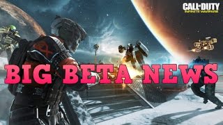 Infinite Warfare Beta Content Revealed