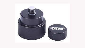 Easy squonk filling cap form Wotofo : filling is just simple | Vaporl