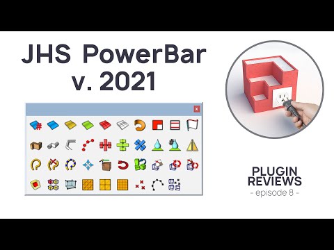 JHS PowerBar 2021