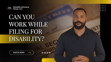Can You Work Part-Time and Still Get Social Security Disability Benefits? (2025 Explained)