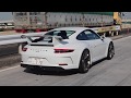 【爆音】GT3ローンチコントロール GT3 launch control every where.